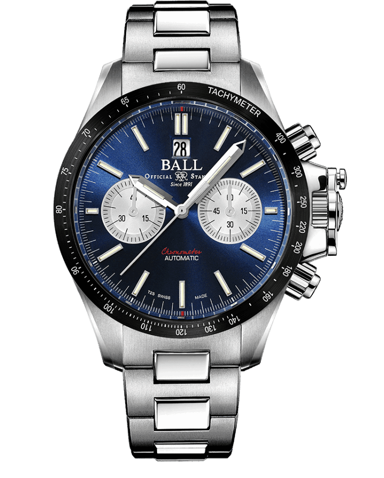 BALL Engineer Hydrocarbon Racer Chronograph CM2198C-S1CJ-BE