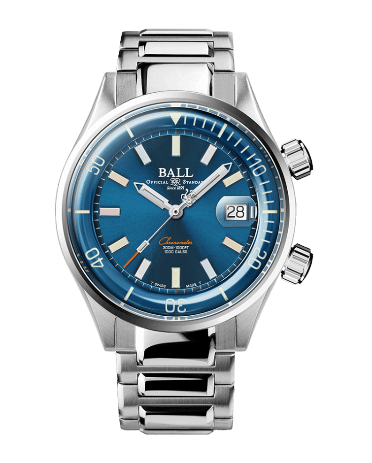 Ball deals watch diver