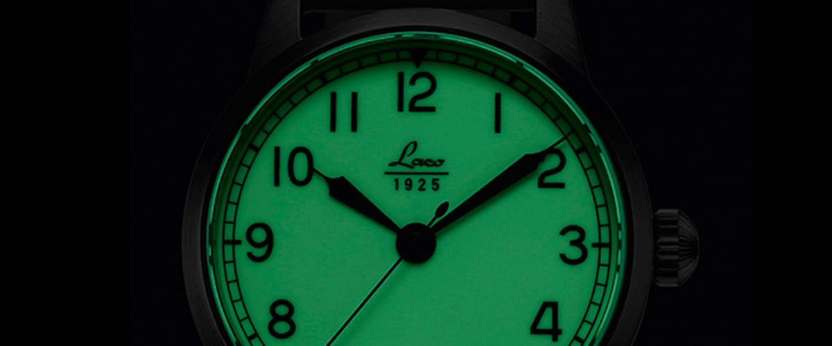 Laco Navy Watch Casablanca (42mm) Automatic 861776.2