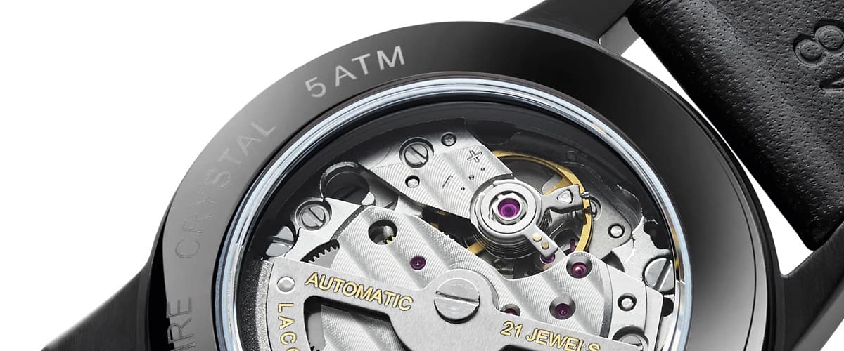 Laco Navy Watch Casablanca (42mm) Automatic 861776.2