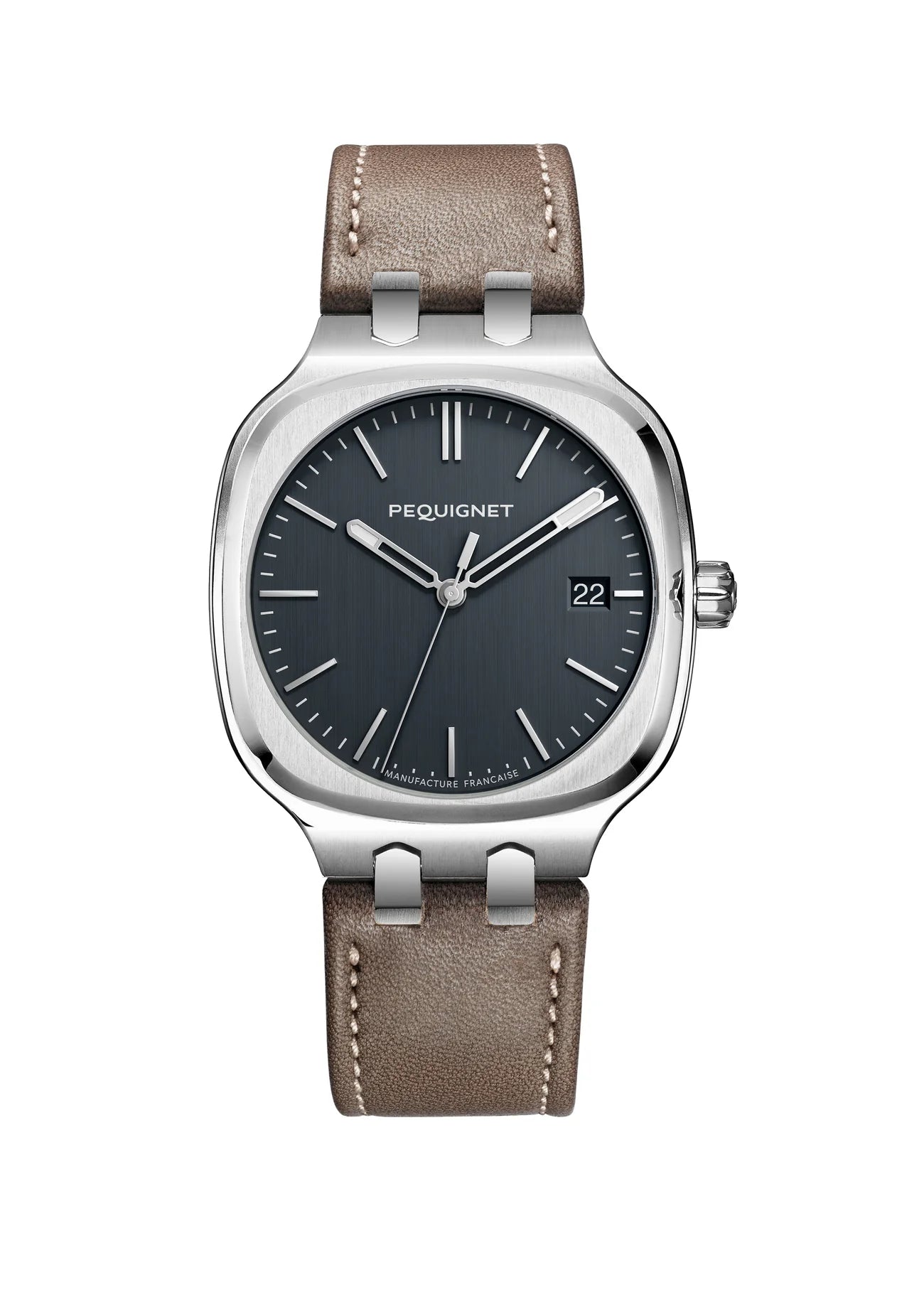 Pequignet Concorde Charcoal Grey (40mm) 9040443