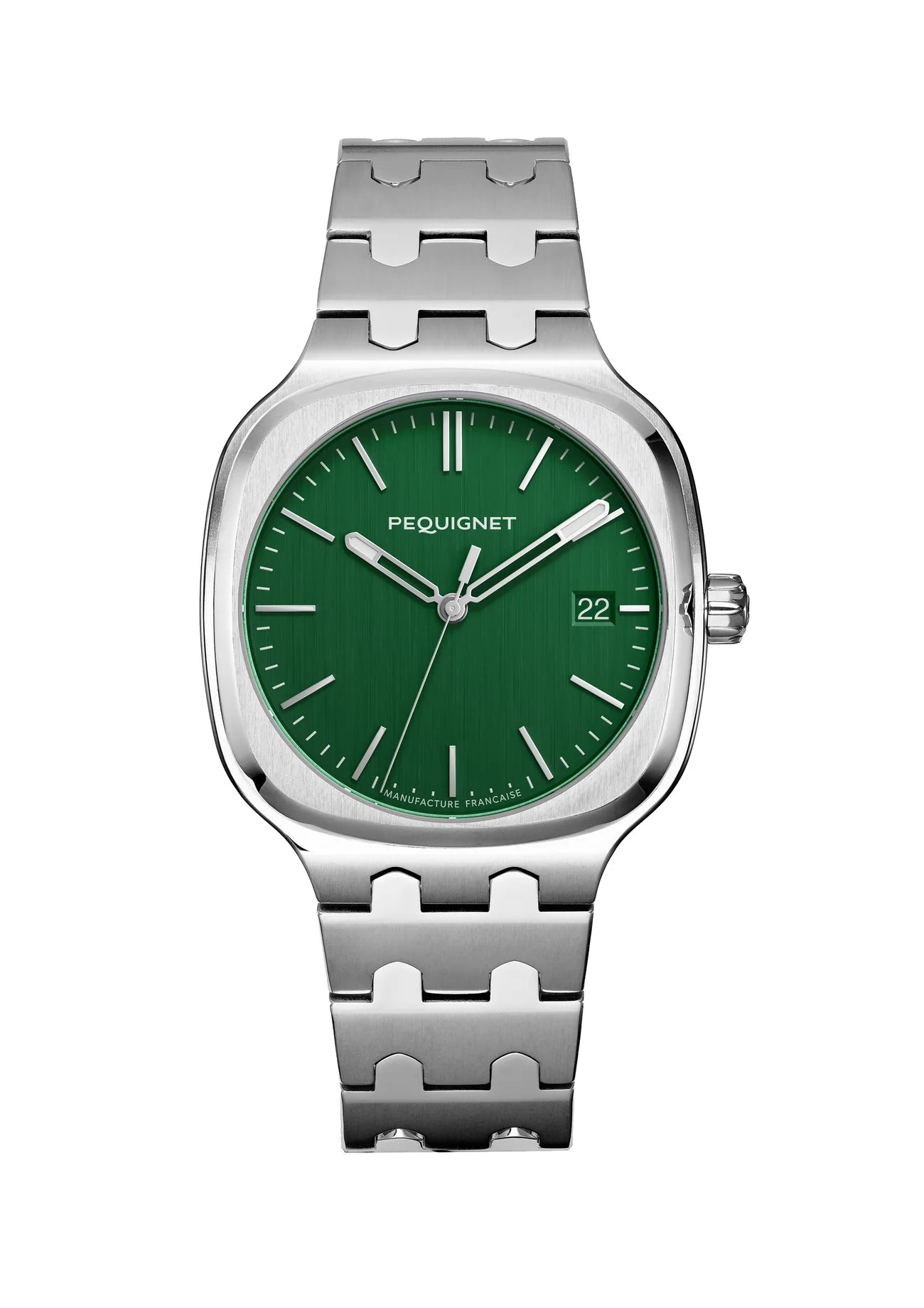 Pequignet Concorde Imperial Green (40mm) 9040493