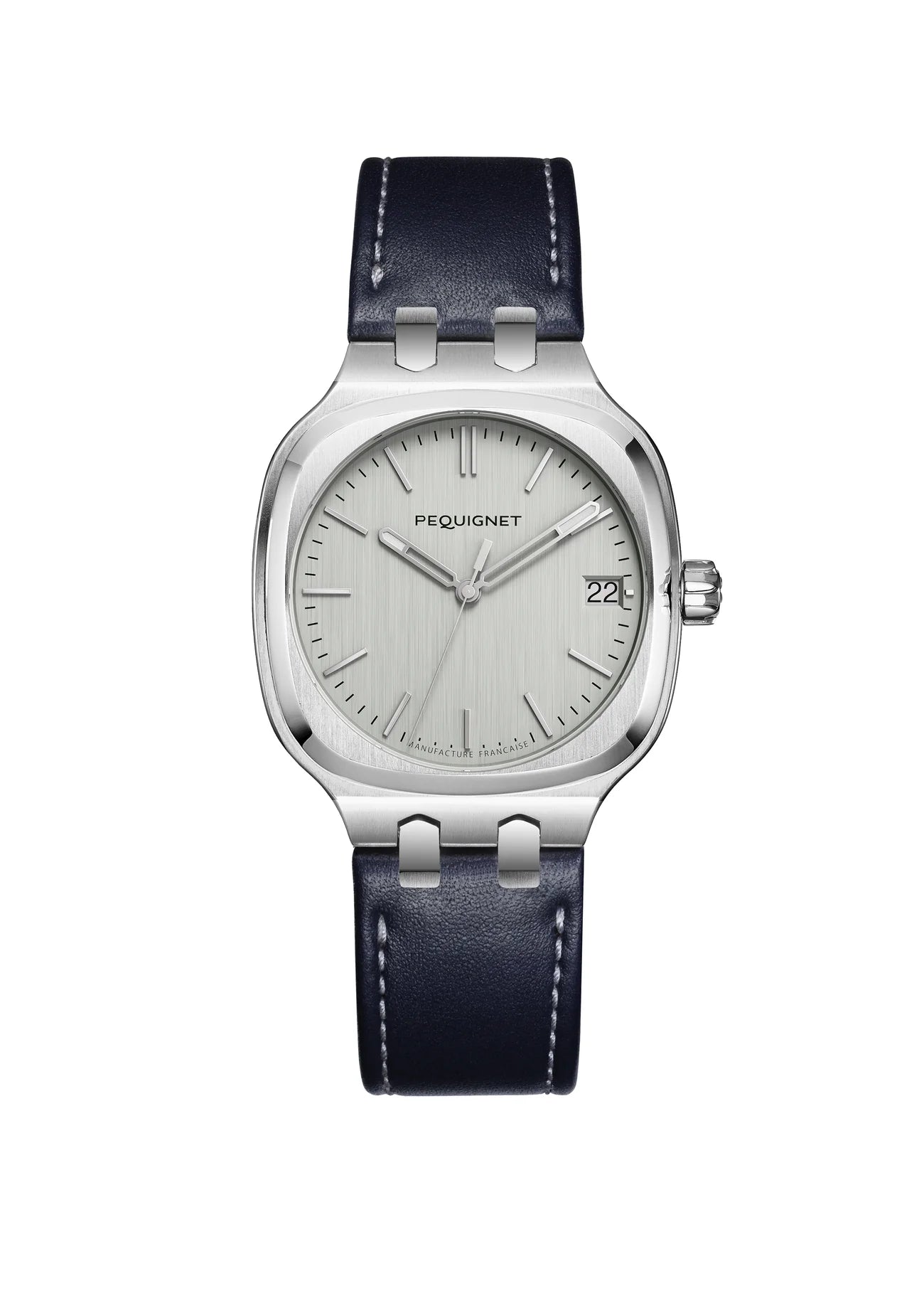 Pequignet Concorde Silver (36mm) 9046433