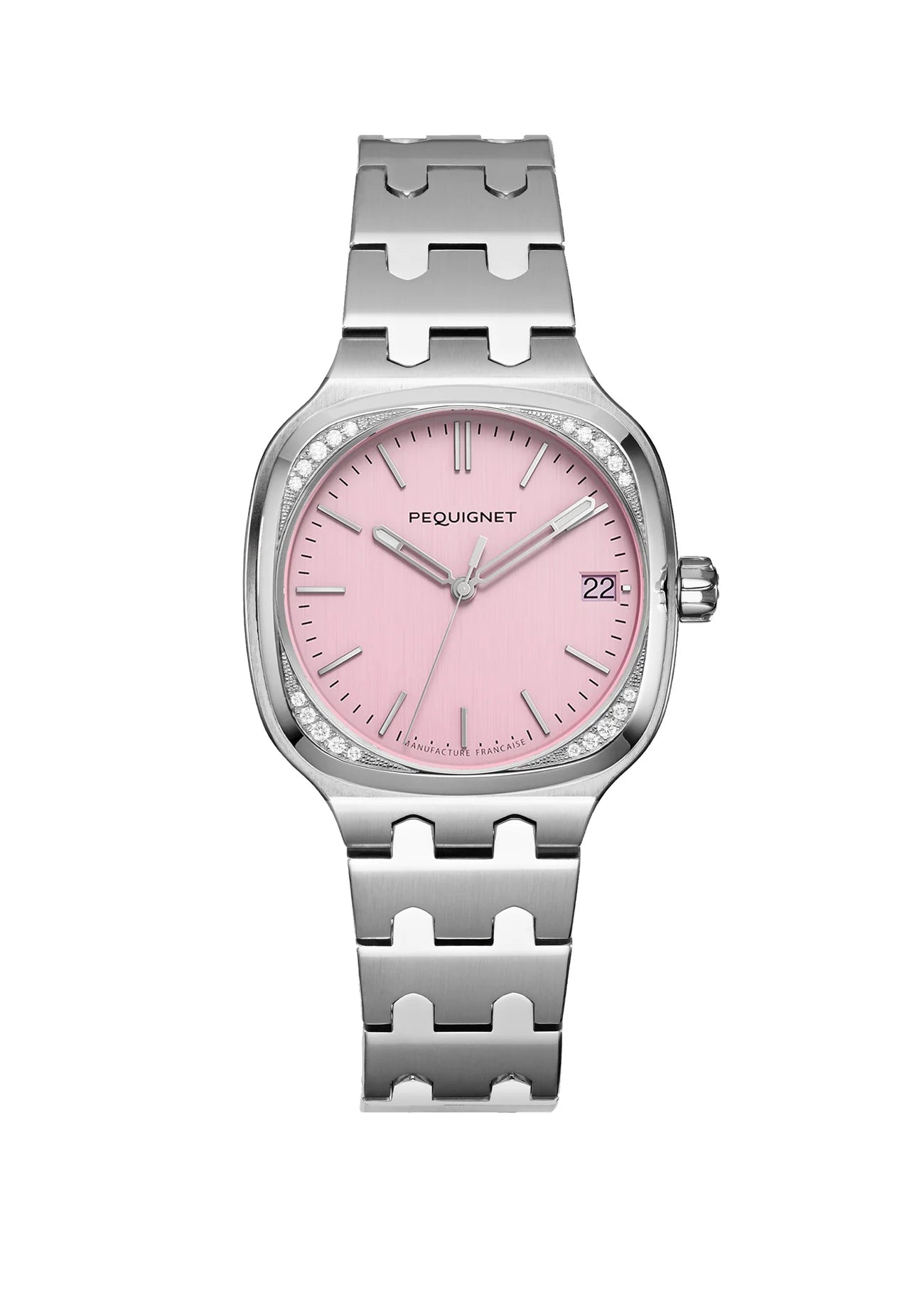 Pequignet Concorde Pink (36mm) 9046483