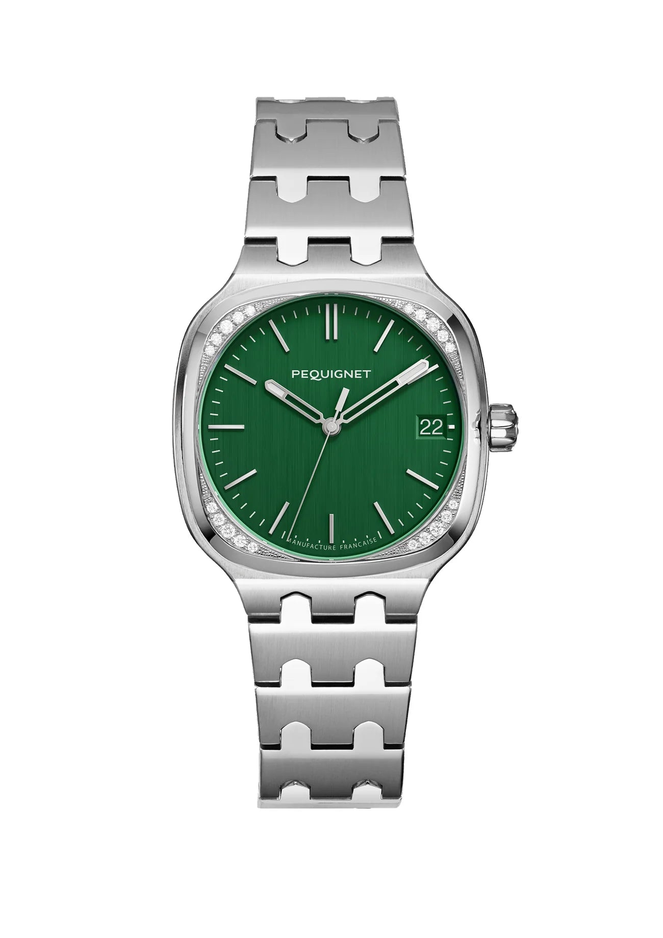 Pequignet Concorde Imperial Green (36mm) 9046493