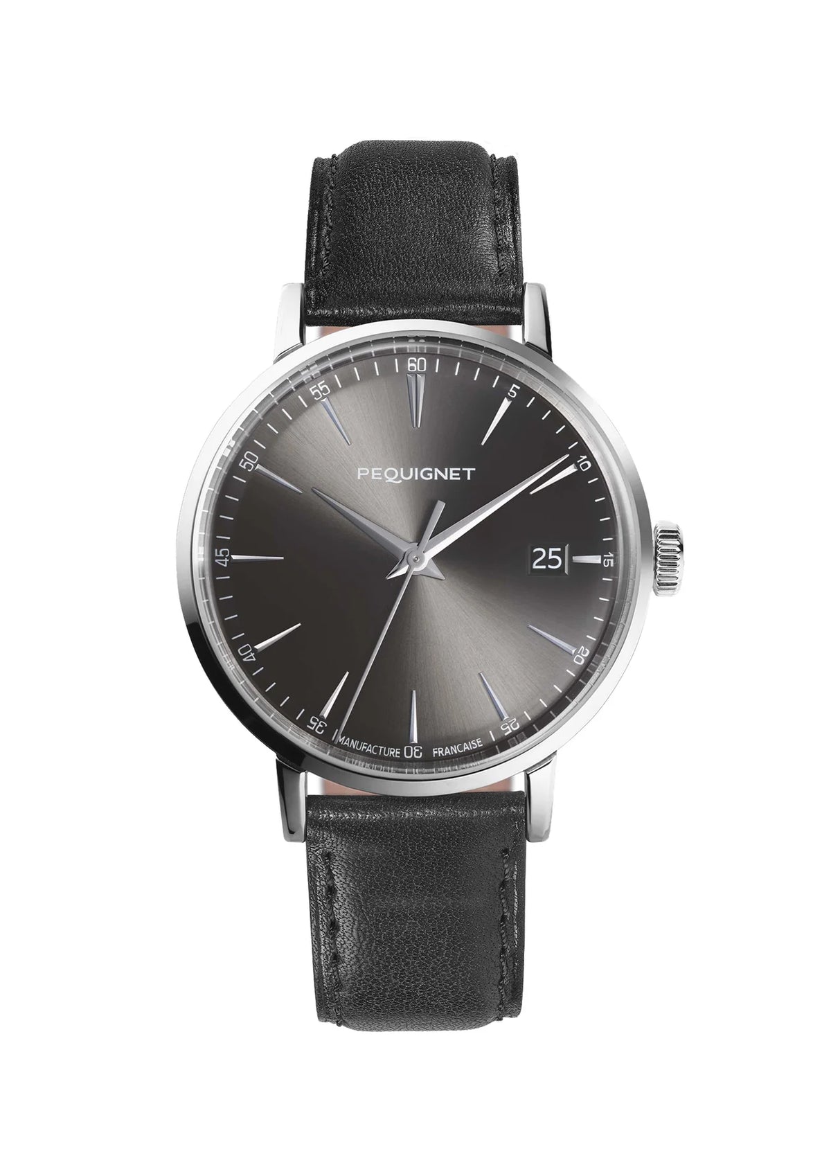Pequignet Attitude Estuary Grey (39mm) 9060343