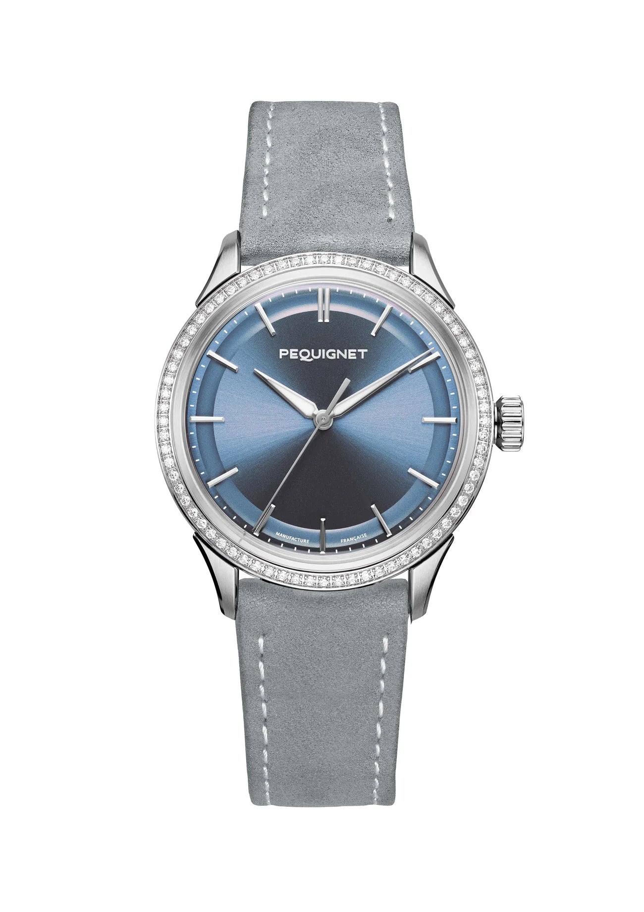 Pequignet Royale Paris Icy Blue Diamond (36mm) 9106479/1