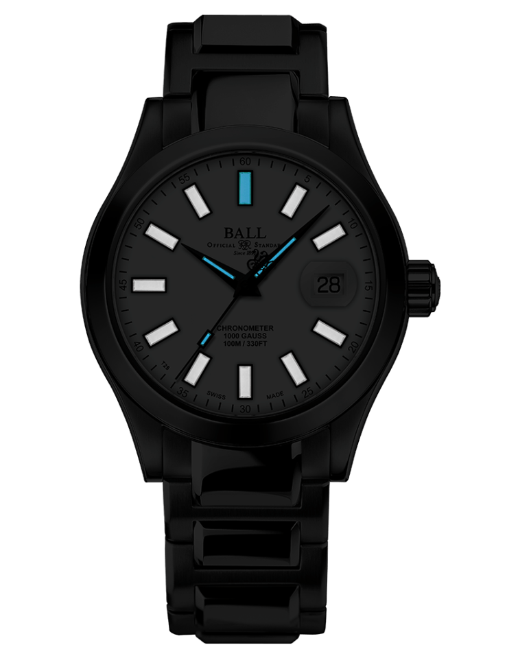 BALL Engineer III Marvelight (40mm) NM9026C-S6CJ-WH