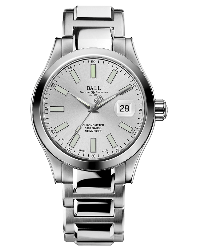BALL Engineer III Marvelight Chronometer (40mm) NM9026C-S6CJ-SL