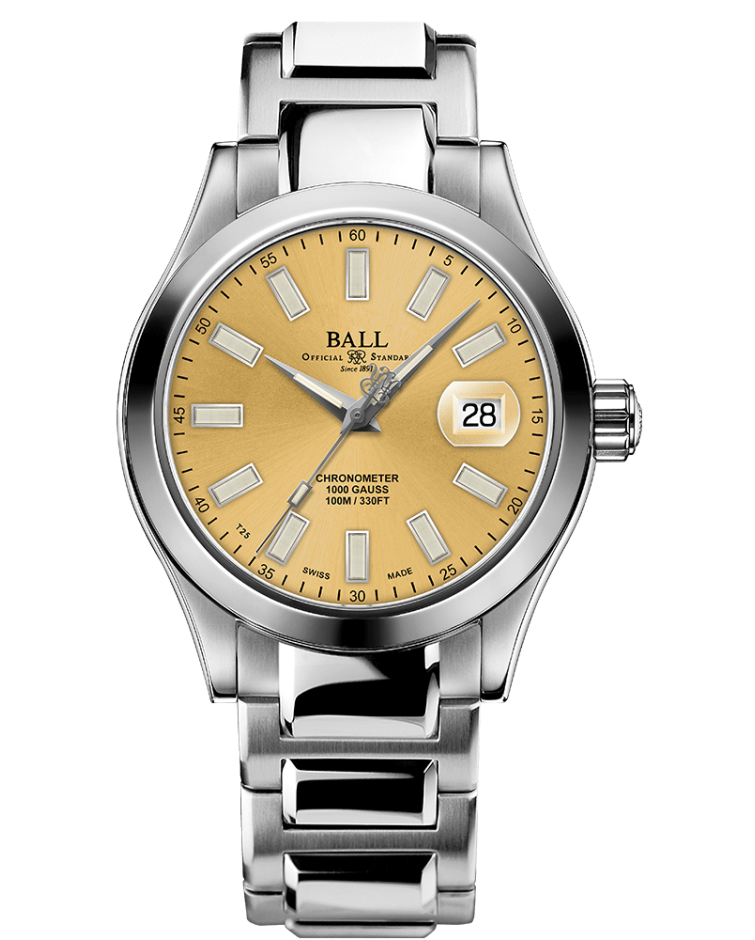 BALL Engineer III Marvelight Chronometer (40mm) NM9026C-S6CJ-GO