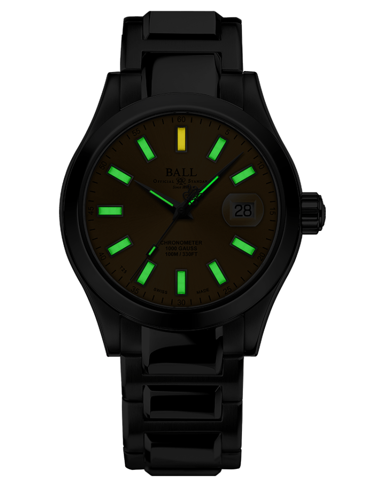 BALL Engineer III Marvelight Chronometer (40mm) NM9026C-S6CJ-GO