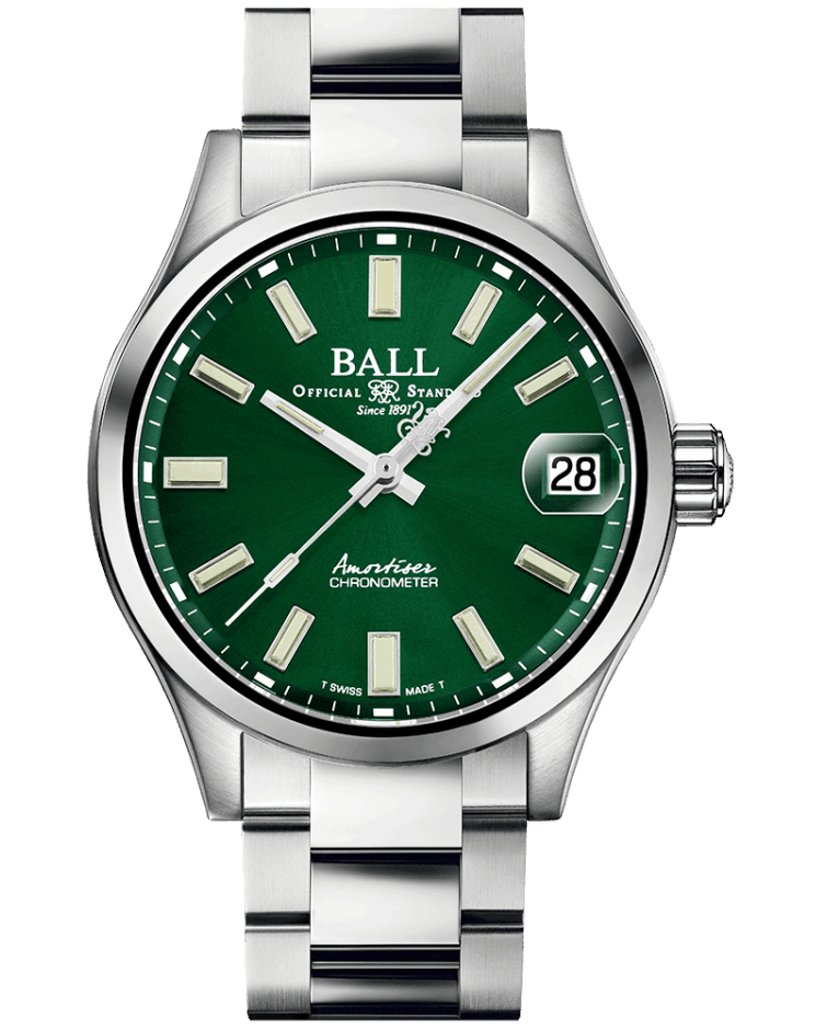 BALL Engineer Master II Endurance 1917 (45mm) NM3500C-S2C (All Dial Op