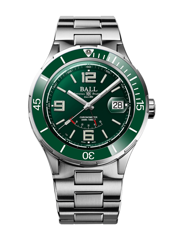 BALL Roadmaster Archangel Power Reserve (40mm) DP3006A