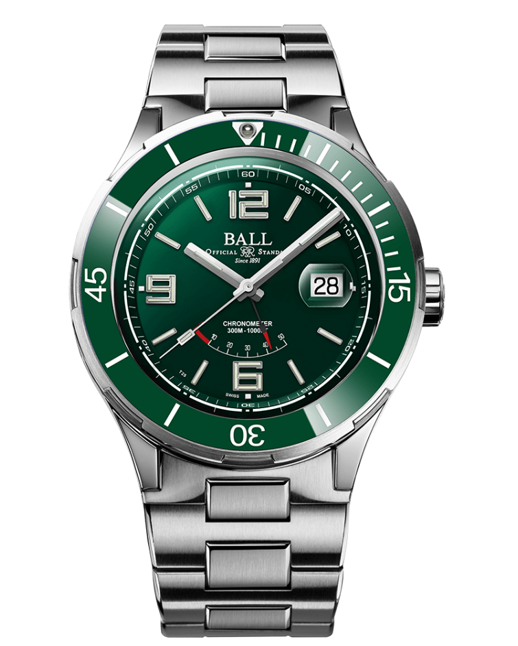 BALL Roadmaster Archangel Power Reserve (43mm) DP3306A
