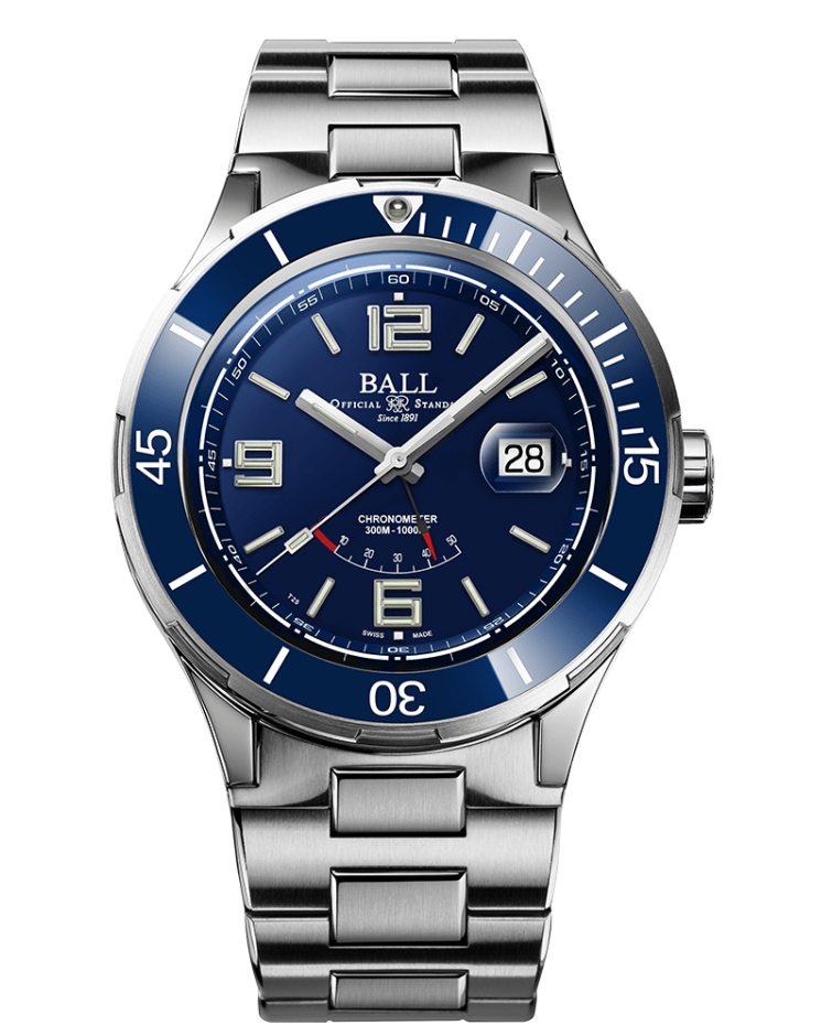 BALL Roadmaster Archangel Power Reserve (43mm) DP3306A