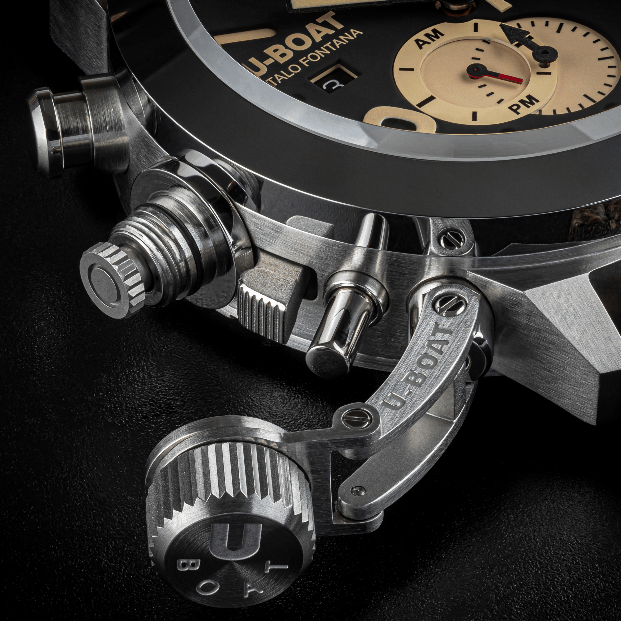 U-BOAT CLASSICO TUNGSTENO CAS1 (45mm) REF. 9567