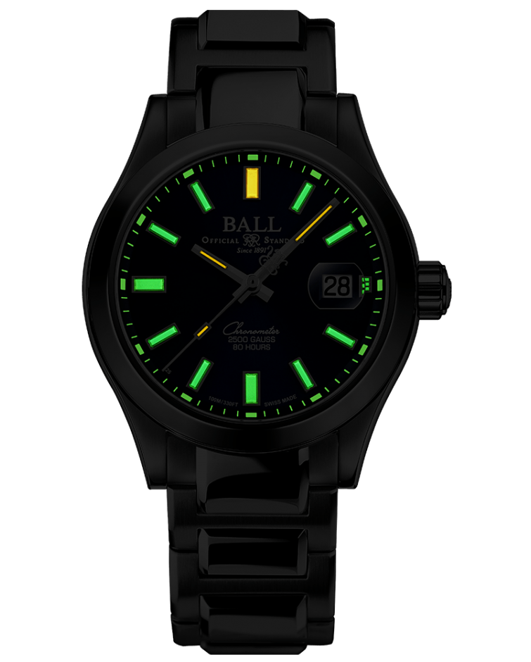 BALL Engineer M Endurance (40mm) NM9032C-S3CJ
