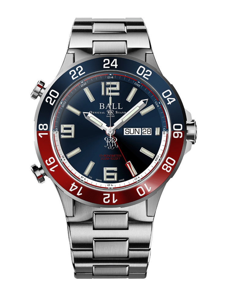 Ball day date gmt best sale