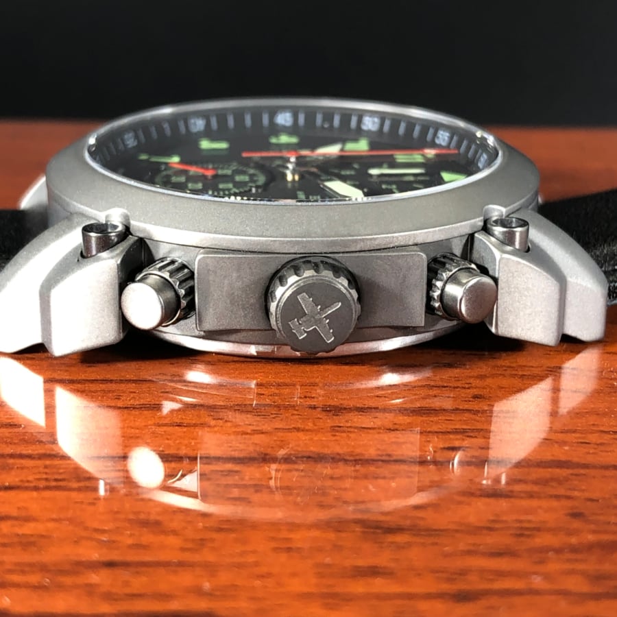 Bristol A-10 Thunderbolt Tribute (44mm) BW10B