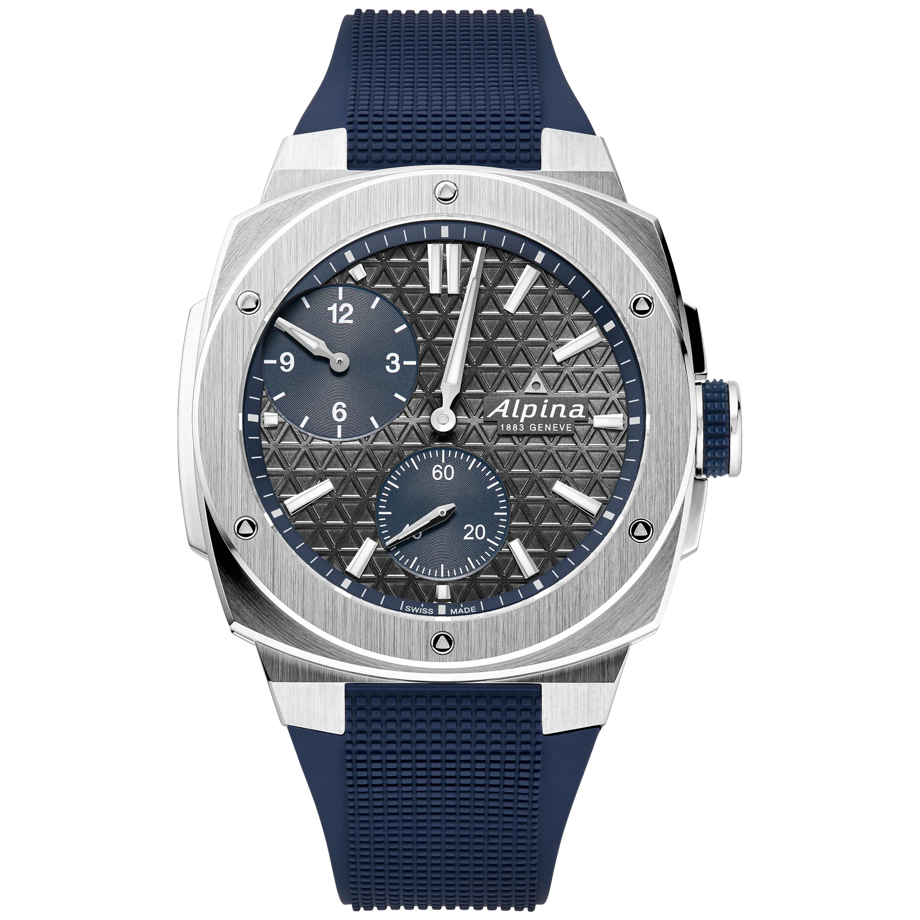 ALPINA ALPINER EXTREME REGULATOR AUTOMATIC 41MM AL-650DGN4AE6