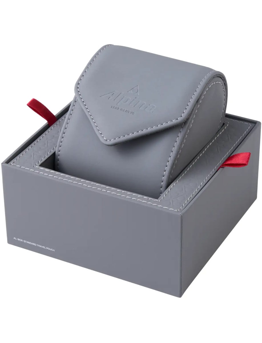 ALPINA ALPINER EXTREME REGULATOR BLACK DLC AL-650LGLBL4AEBDLC