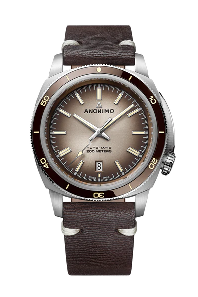 ANONIMO NAUTILO 42MM VINTAGE AM-5019.17.105.I02