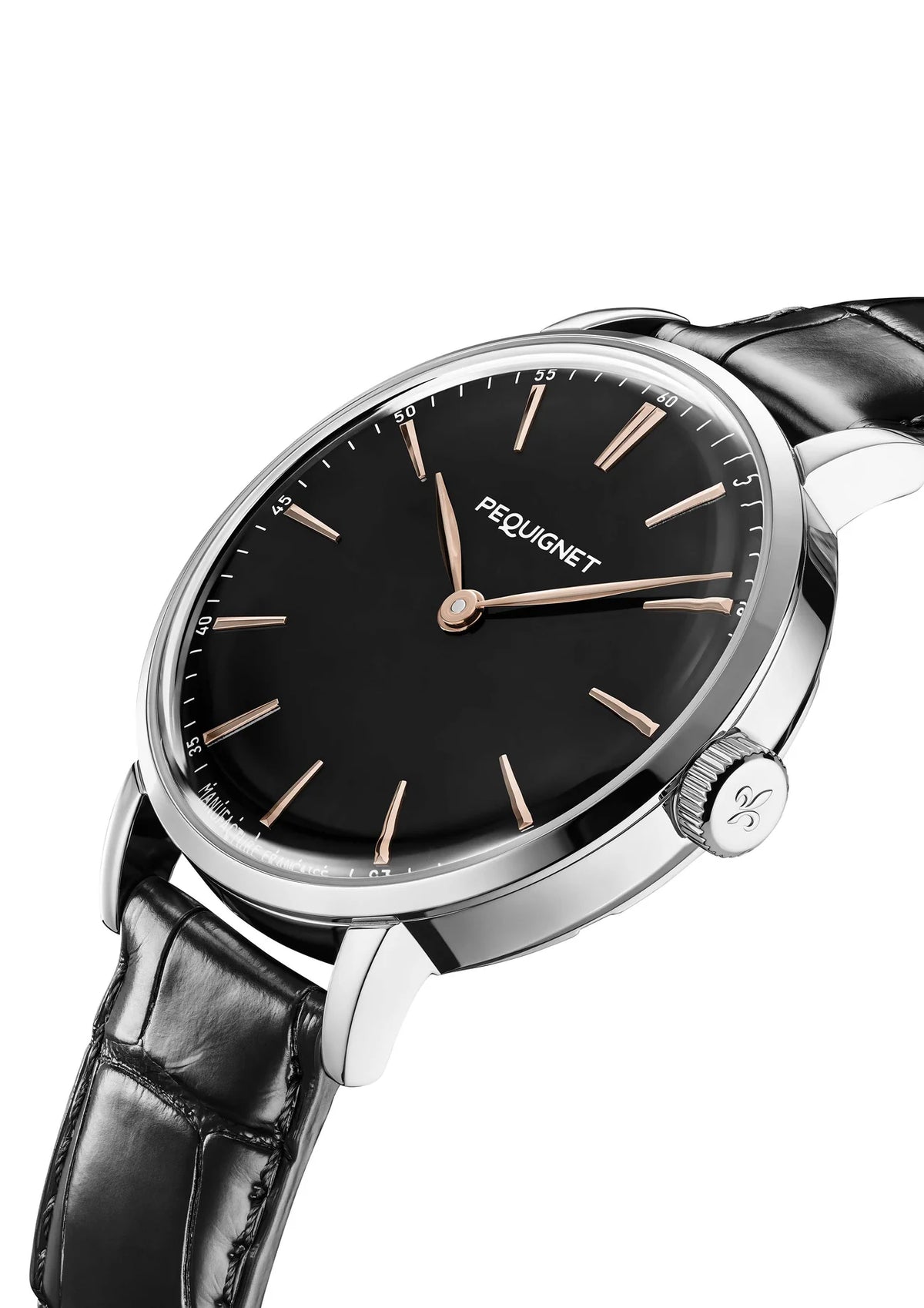Pequignet Attitude Black Onyx (39mm) 9060448