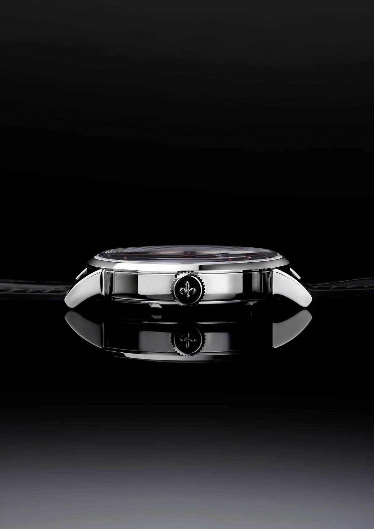 Pequignet Attitude Black Onyx (39mm) 9060448