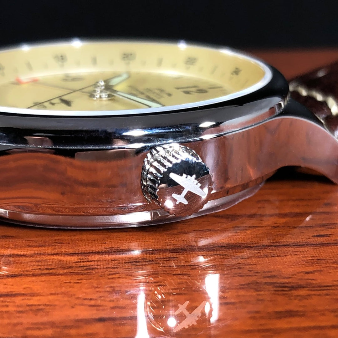 Bristol B-17 Tribute - Beige (44mm) BW17C