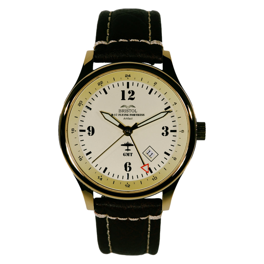 Bristol B-17 Tribute - Beige (44mm) BW17