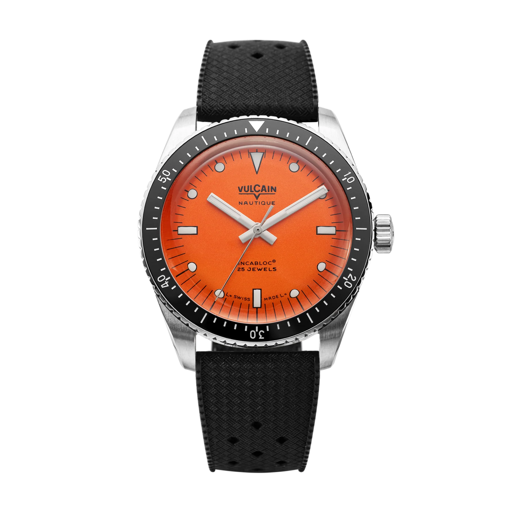 Vulcain Skindiver Orange (38mm) 660170A67