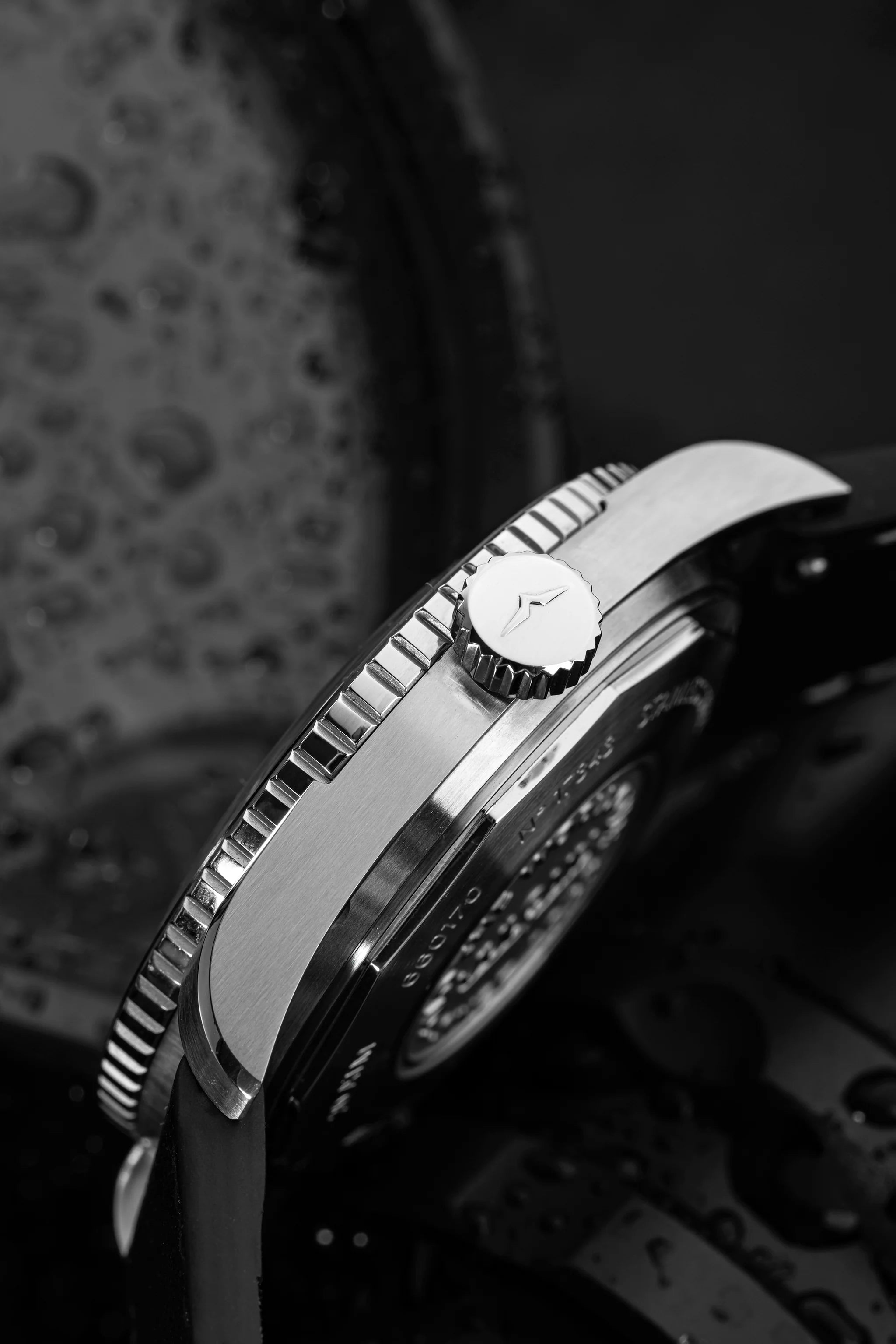 Vulcain Skindiver Nautique Black (38mm) 660170B07