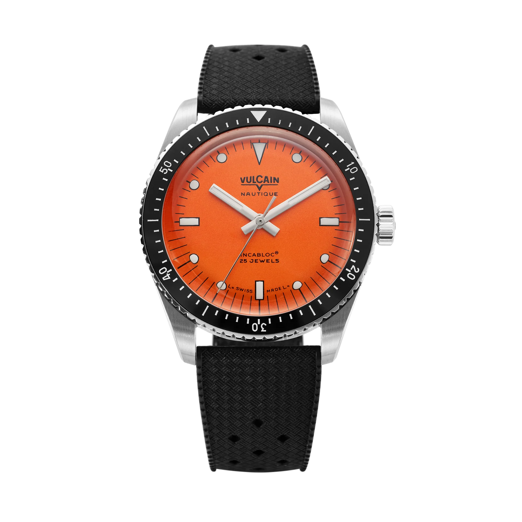 Vulcain Skindiver Orange (38mm) 660170A67