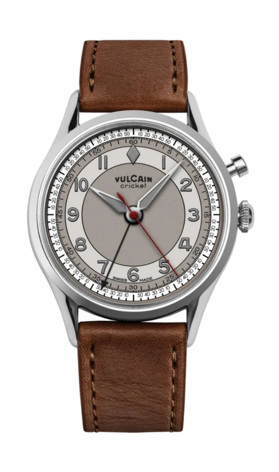 Vulcain Cricket DIDIXEIN (39mm)