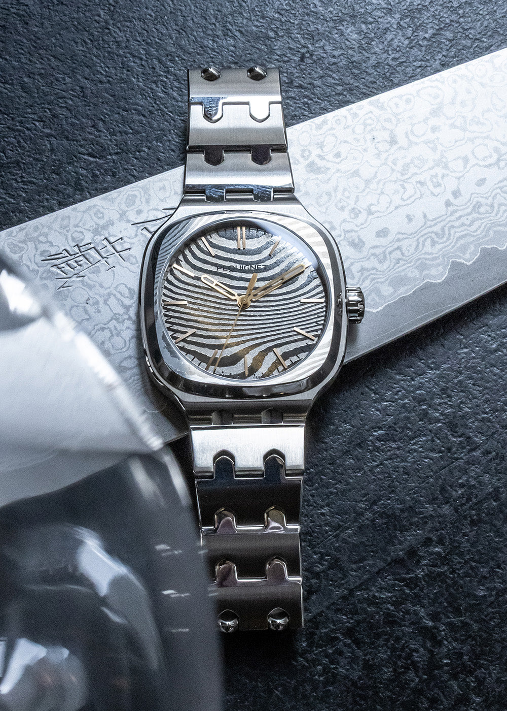 Pequignet Concorde Damas Limited Edition (36mm) 9046233