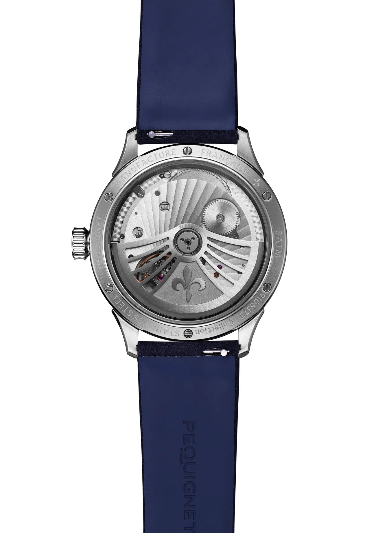 Pequignet Royale Paris Blue (36mm) 9106373