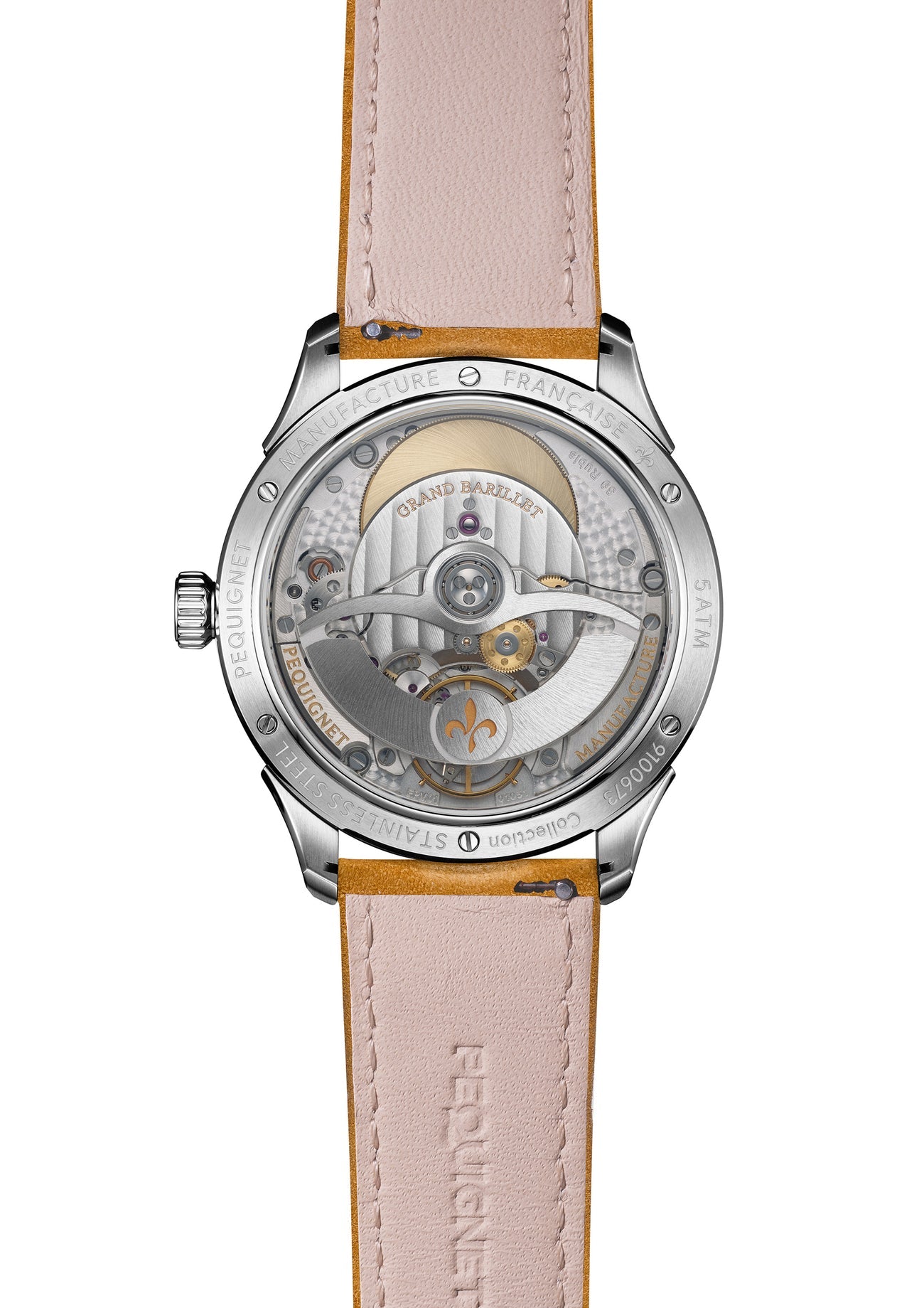 Pequignet Royale Paris Green Moon Phase (39.5mm) 9100693