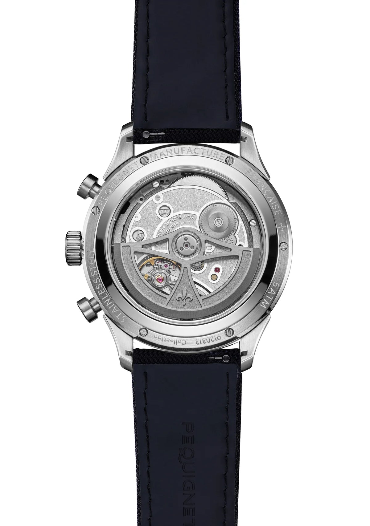 Pequignet Royale Paris Chrono (39.5mm) 9120513