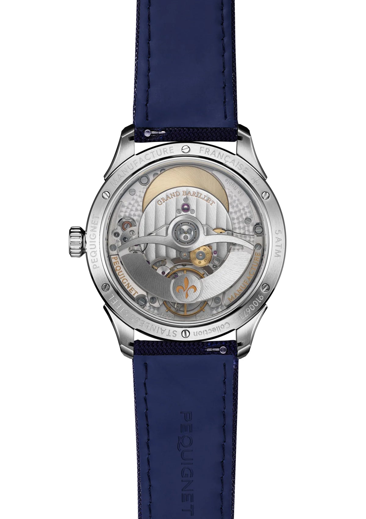 Pequignet Royale Paris Opaline (39.5mm) 9100173