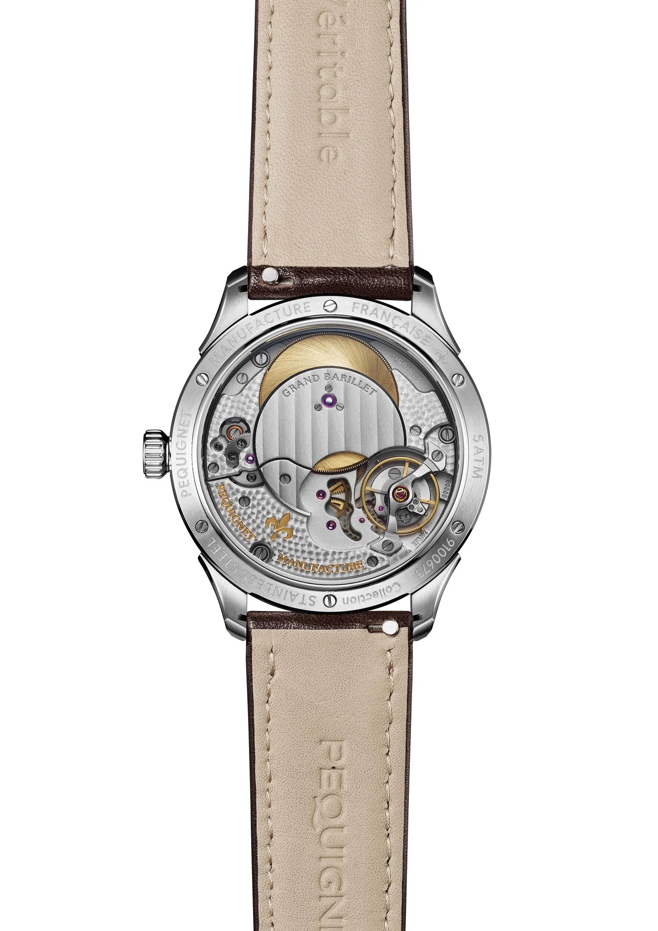 Pequignet Royale Paris Manual Wind (39.5mm) 9100033