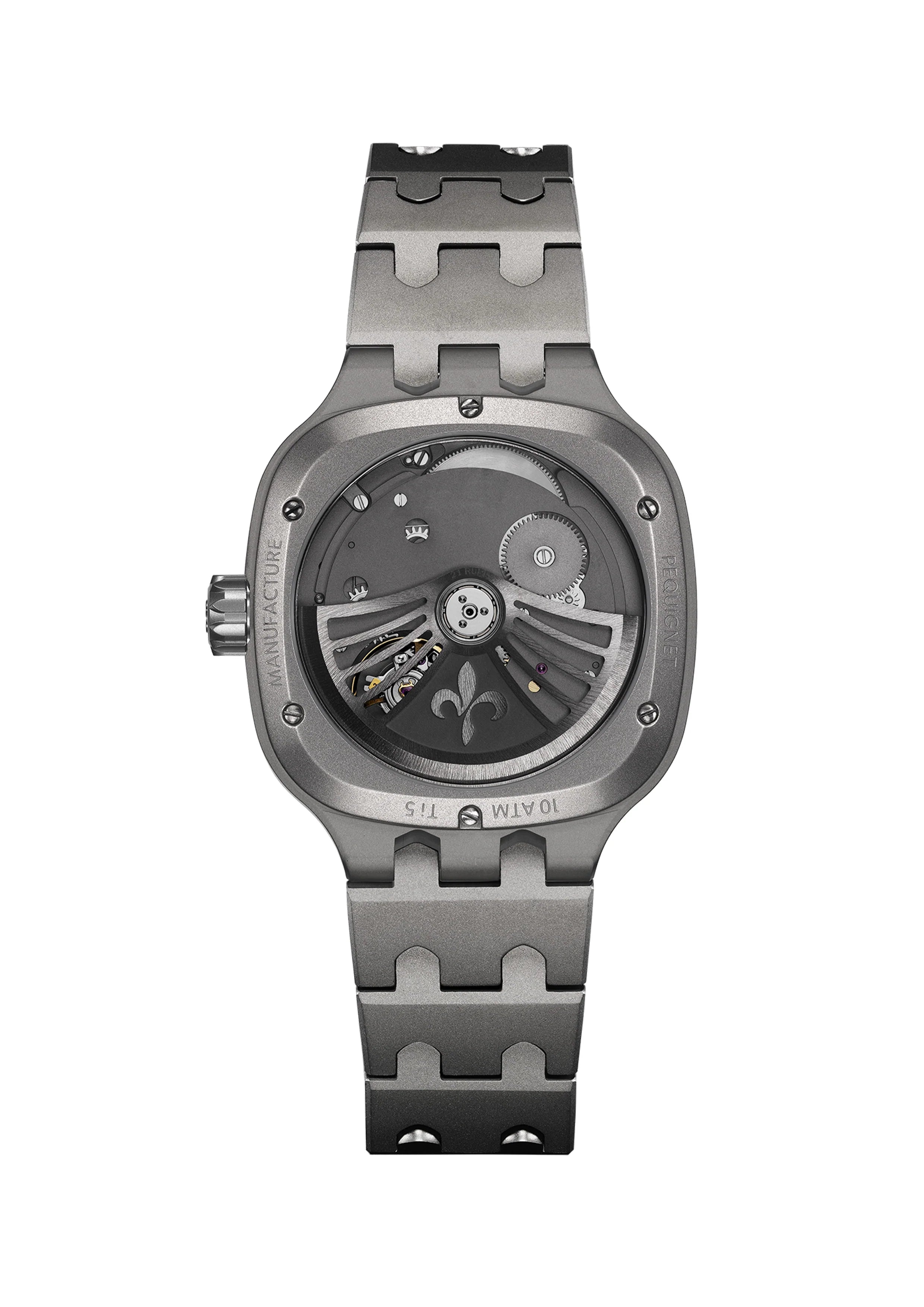 Pequignet Concorde Titanium (36mm) 9045336