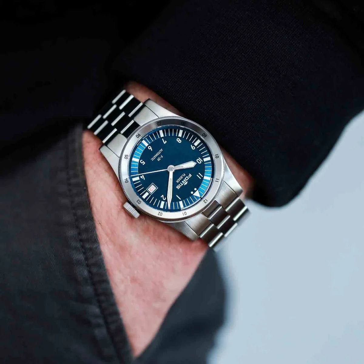 Fortis Flieger F-39 Liberty Blue F4220023