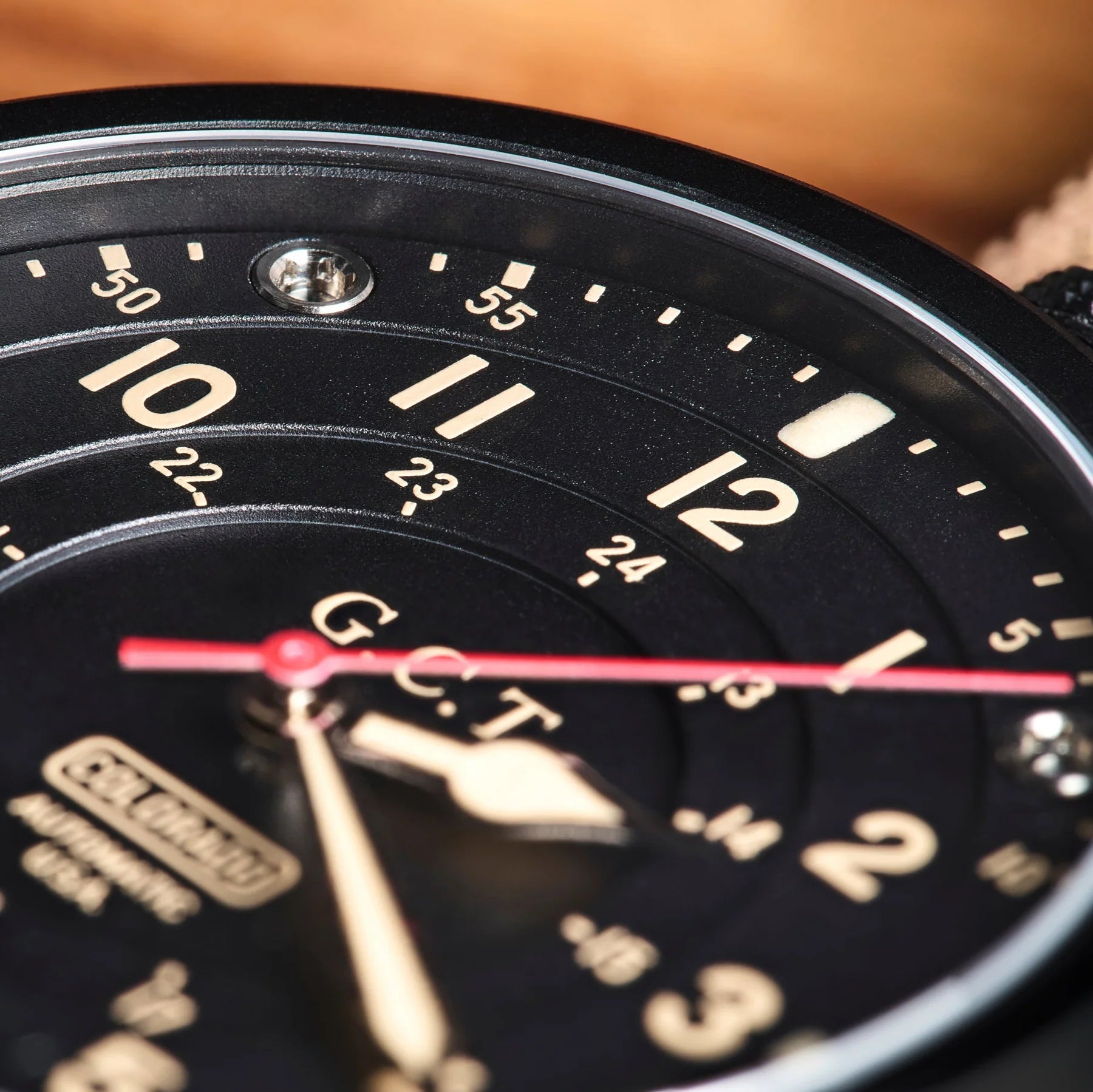 Colorado Watch GCT (42mm) DLC Matte