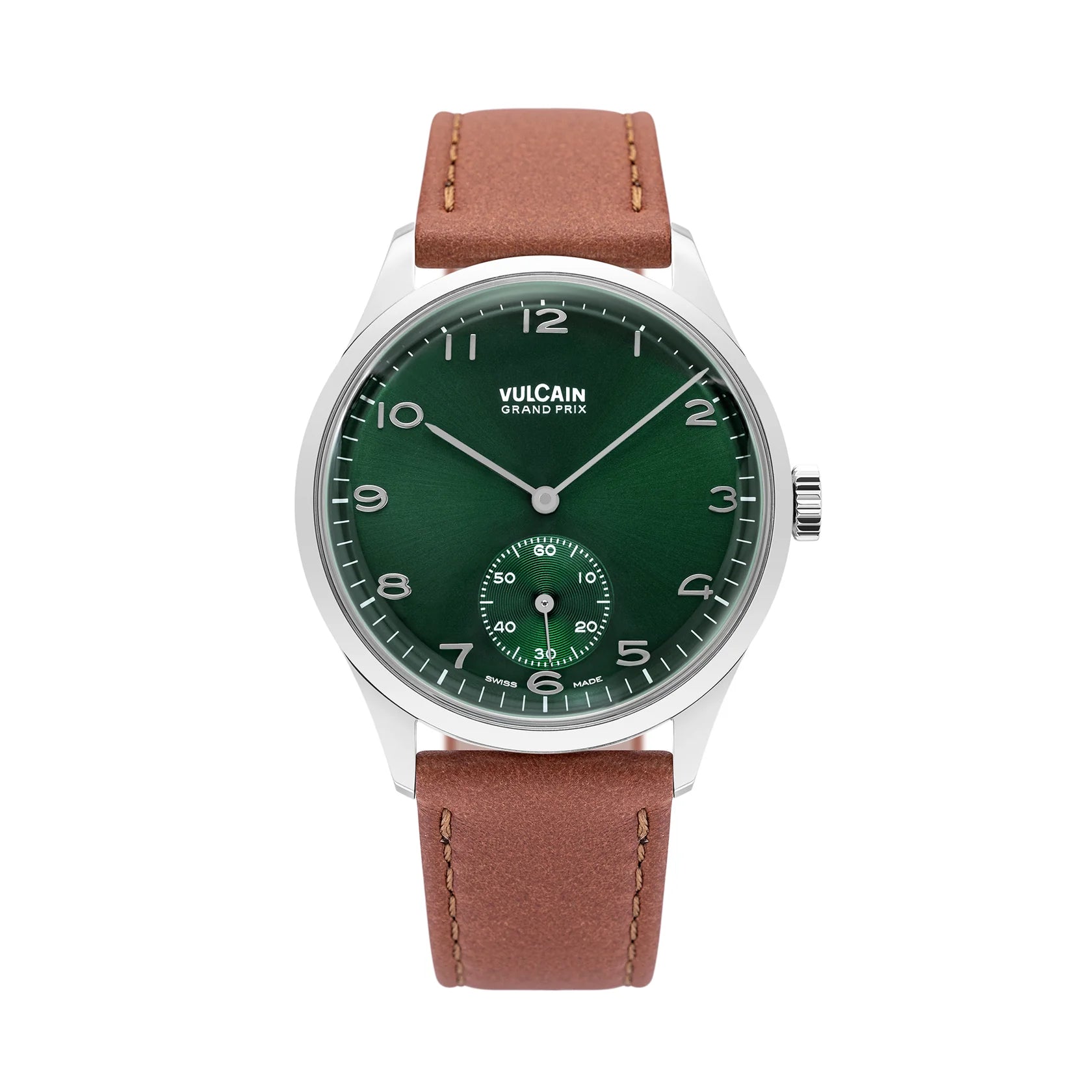 Vulcain Grand Prix (39mm) Green 690175A90