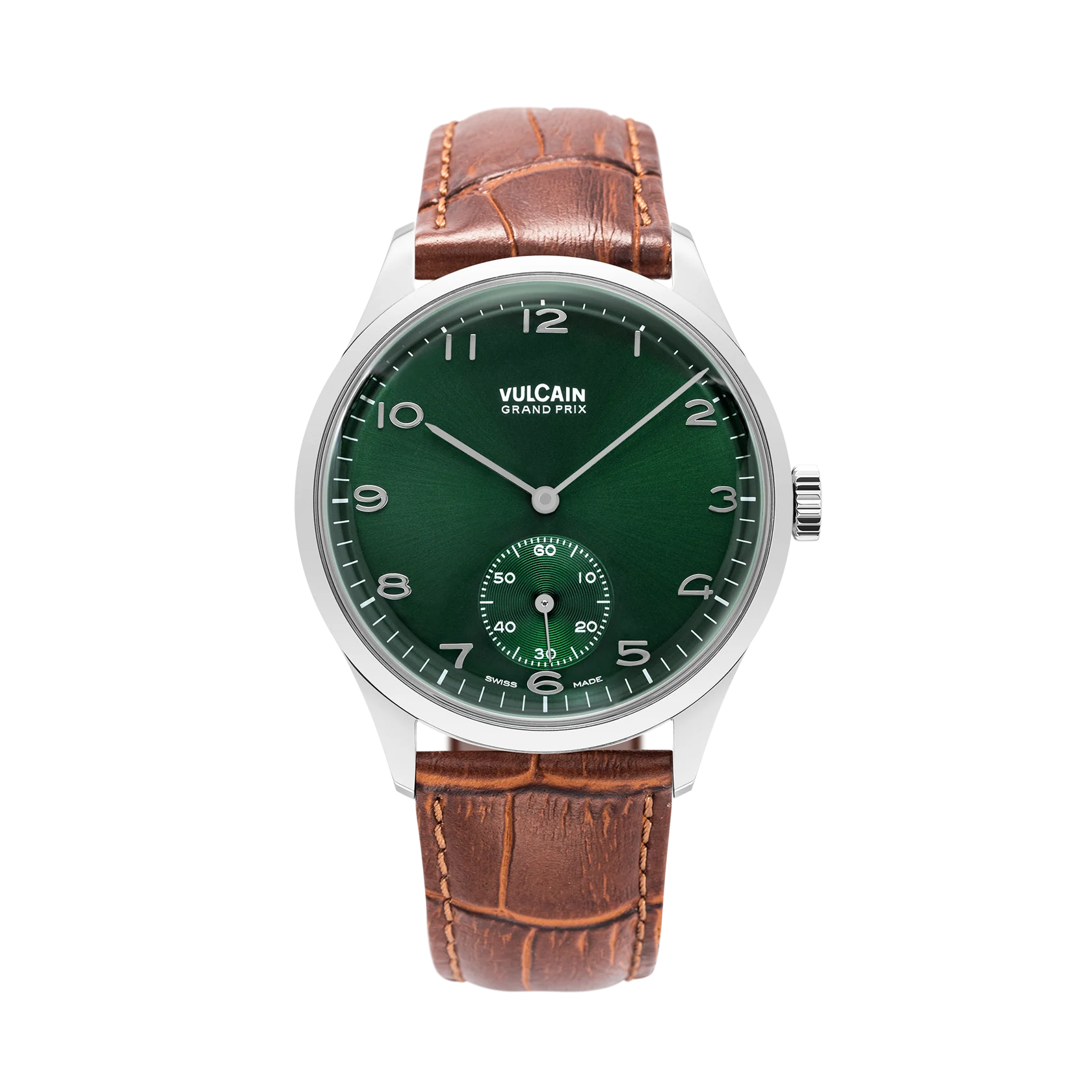 Vulcain Grand Prix (39mm) Green 690175A90