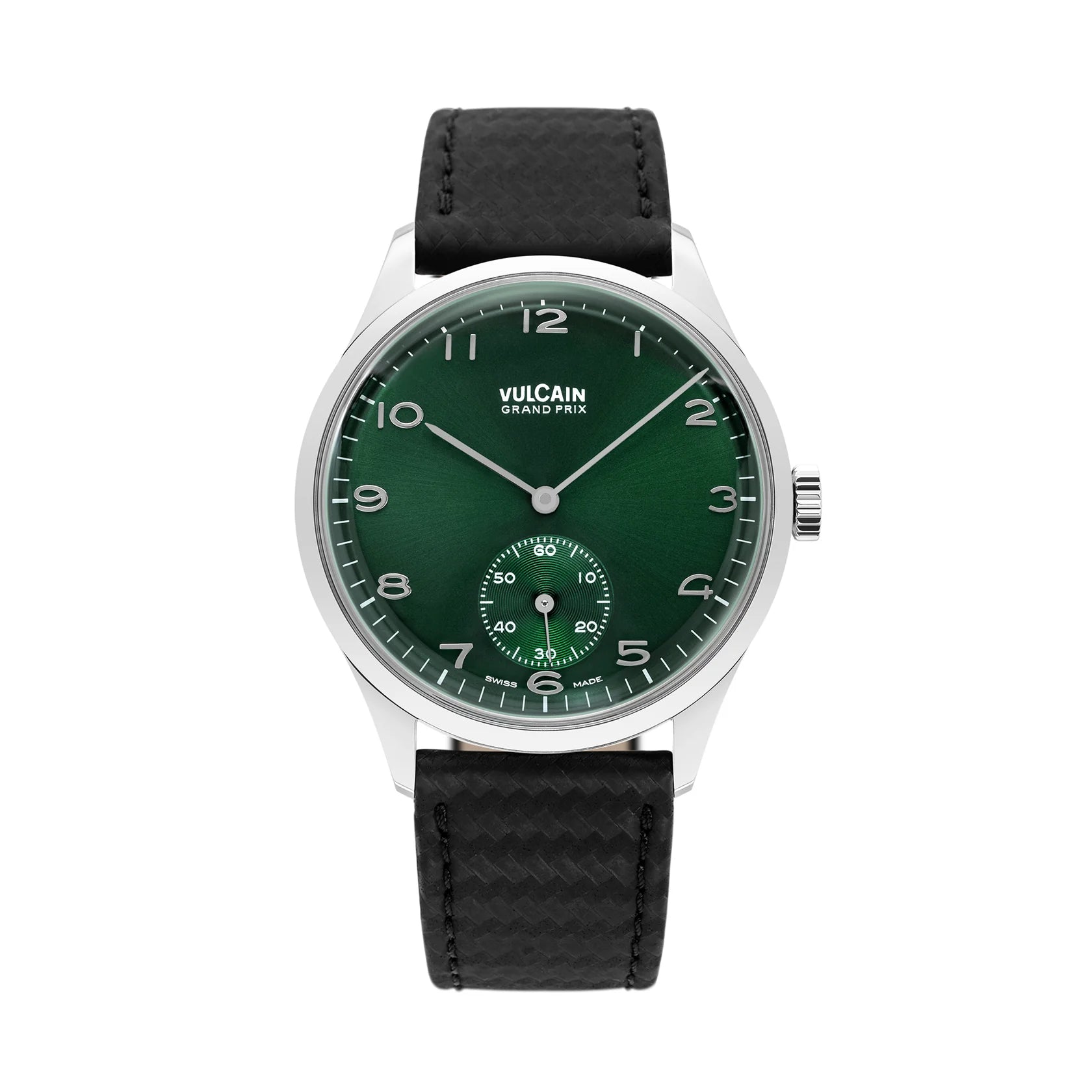 Vulcain Grand Prix (39mm) Green 690175A90
