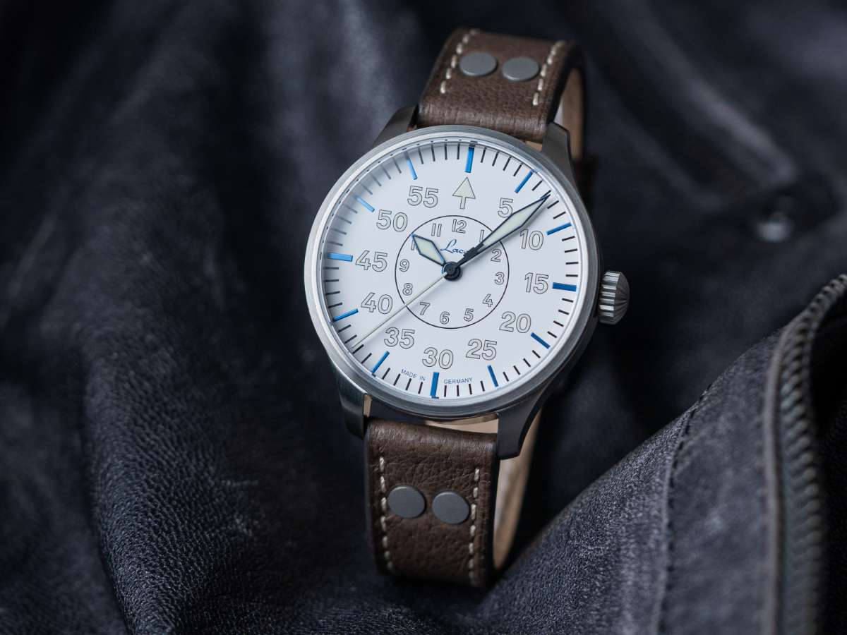Laco Pilot Watch Aachen Polar (39mm) Automatic 862184