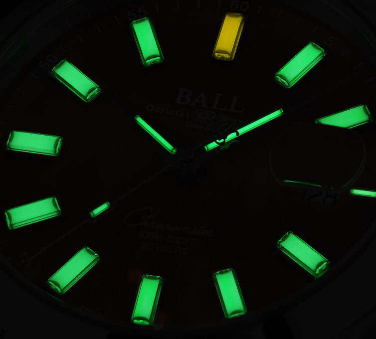 BALL Engineer M Marvelight Amazing Grace Bronze (43mm) ND2186C-P8CJ-MAL