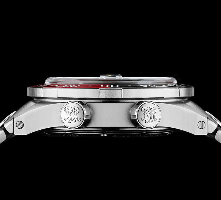 BALL Roadmaster M Model A Mechanical Alarm (41mm) DA9100C-S1-BK