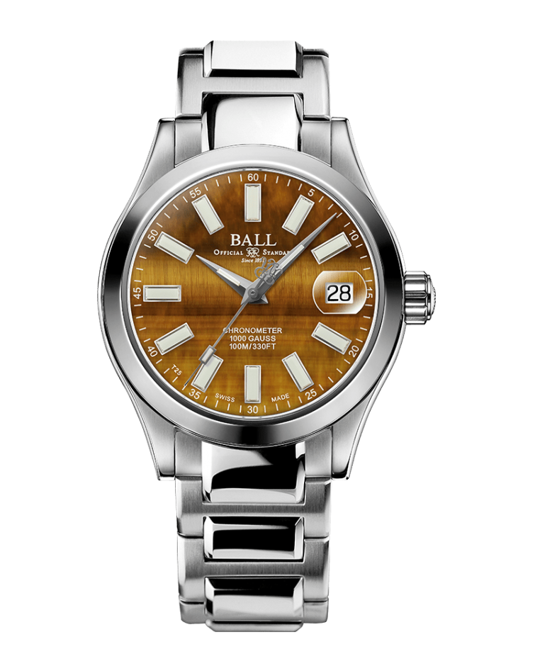 BALL Engineer III BRIGHT PATH (36mm) NL9616C-S10CJ-YTE